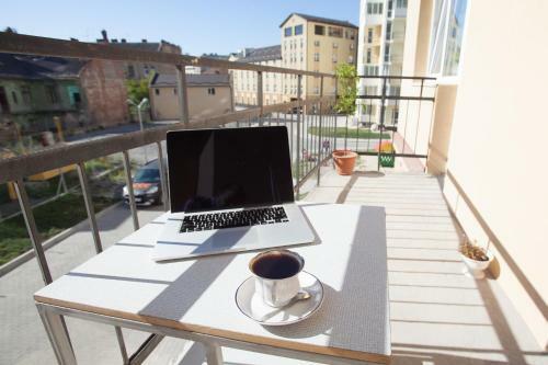 Two-bedroom Apartment Near The Station