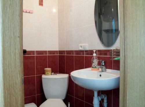 Apartament Sanitarna 17