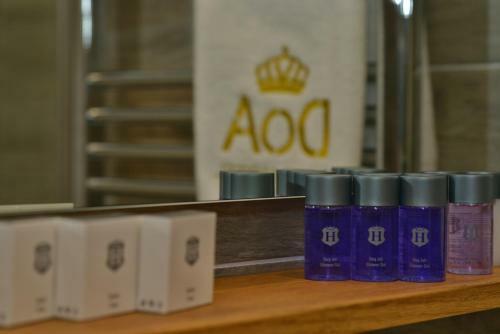 Doa Suite Hotel