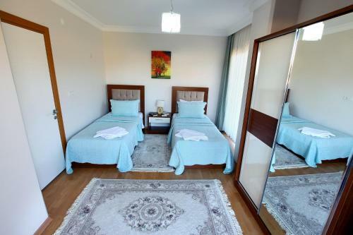 Apartamento Ugur Termal Residence
