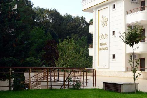 Apartamento Ugur Termal Residence