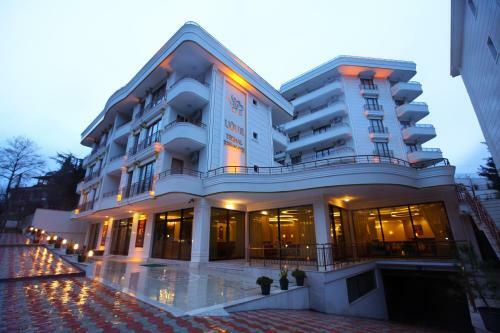Apartamento Ugur Termal Residence