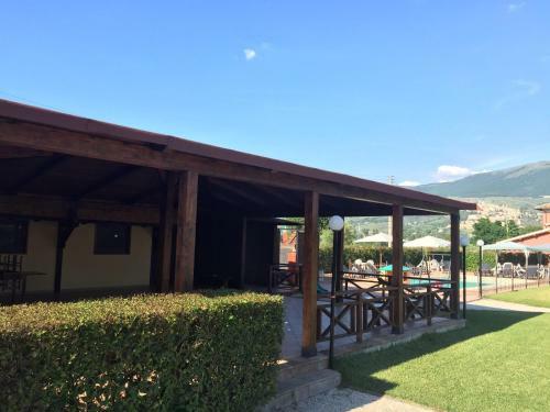 Hostal Casale San Fedele