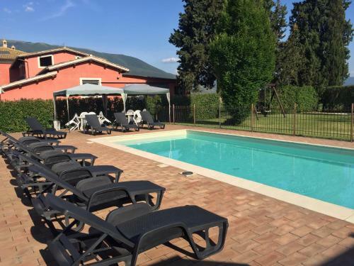 Hostal Casale San Fedele
