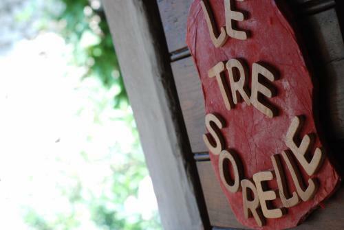 Le Tre Sorelle
