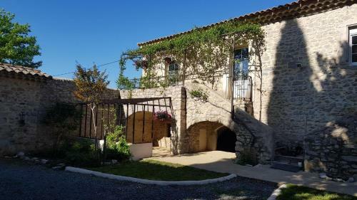 Bed & Breakfast Chambres D'h�tes Au Mas Du Sire