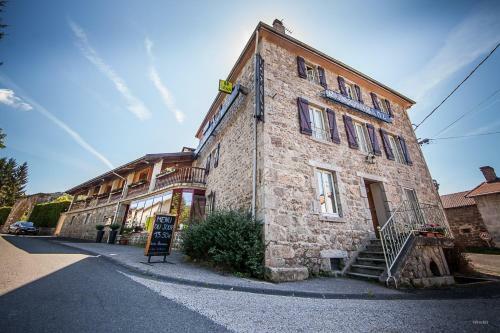 Hotel Au Pont De Raffiny