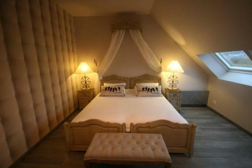 Bed & Breakfast Le Prieur� Chambres D'h�tes