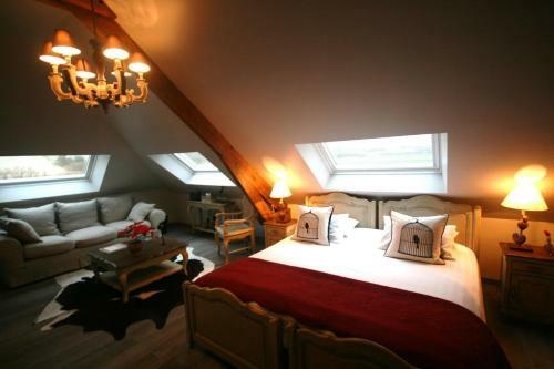 Bed & Breakfast Le Prieur� Chambres D'h�tes