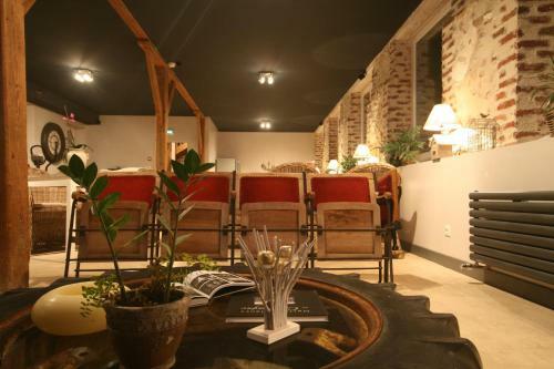 Bed & Breakfast Le Prieur� Chambres D'h�tes