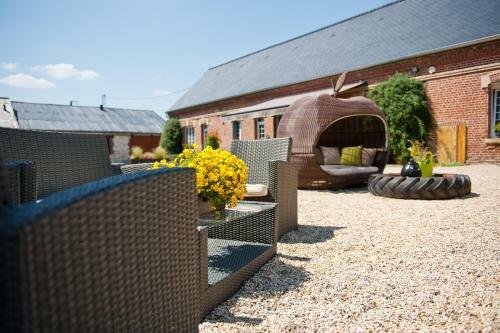 Bed & Breakfast Le Prieur� Chambres D'h�tes