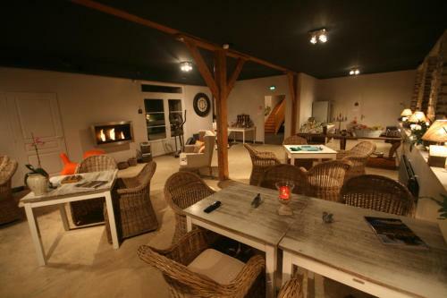 Bed & Breakfast Le Prieur� Chambres D'h�tes
