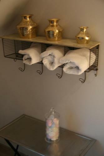 Bed & Breakfast Le Prieur� Chambres D'h�tes