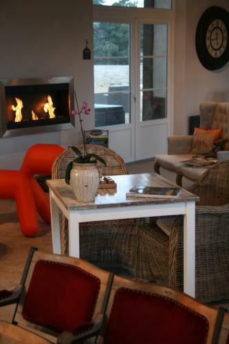Bed & Breakfast Le Prieur� Chambres D'h�tes