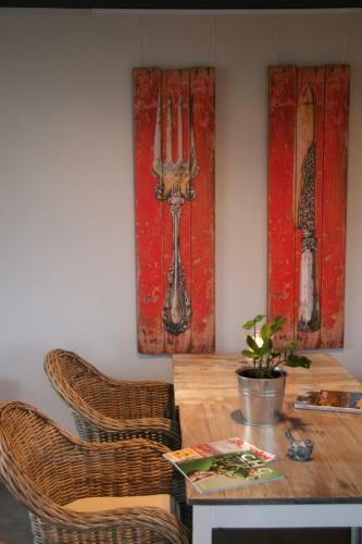 Bed & Breakfast Le Prieur� Chambres D'h�tes