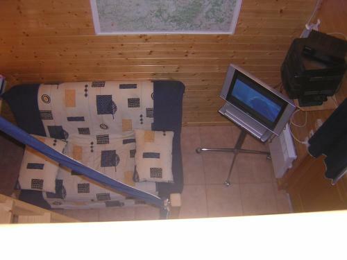 La K-bane Au Fond Du Jardin