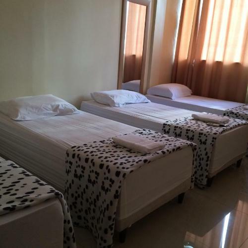 Hostal Pousada Verdes Flores