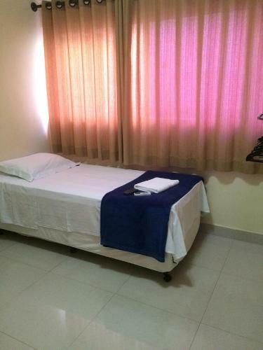 Hostal Pousada Verdes Flores