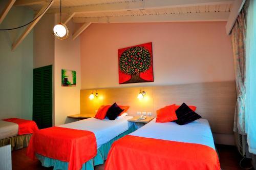 Hotel Hosteria Canoa