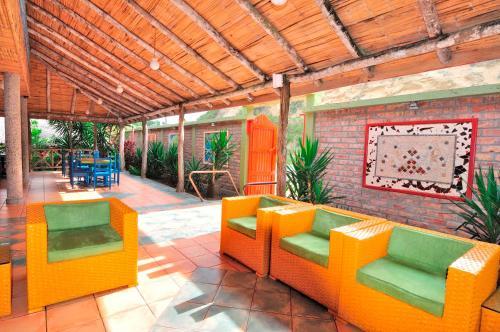 Hotel Hosteria Canoa