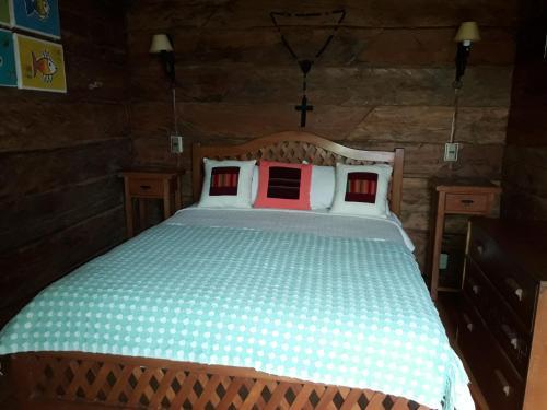 Lodge Caba�as Carilafquen