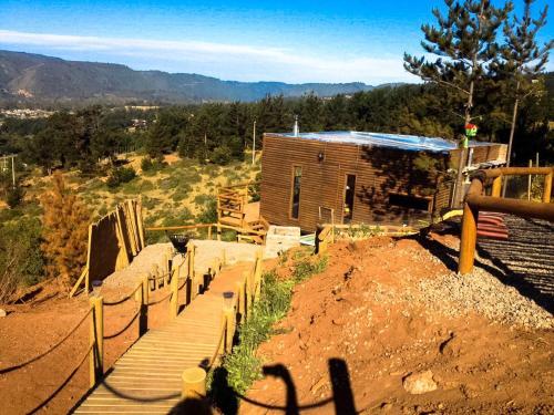 Lodge Caba�as Carilafquen