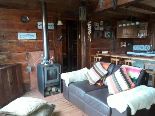Lodge Caba�as Carilafquen