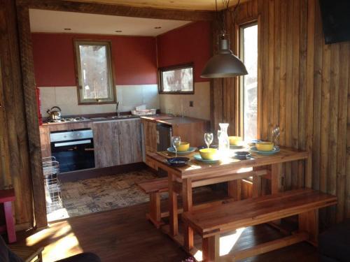 Lodge Caba�as Carilafquen