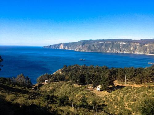 Lodge Caba�as Carilafquen
