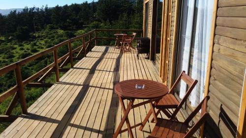 Lodge Caba�as Carilafquen