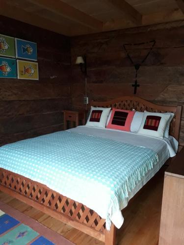 Lodge Caba�as Carilafquen
