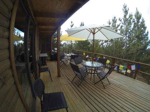 Lodge Caba�as Carilafquen