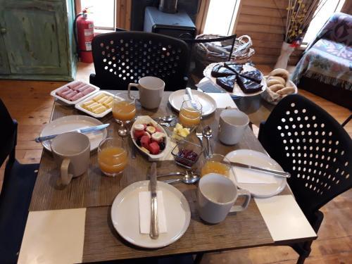 Lodge Caba�as Carilafquen