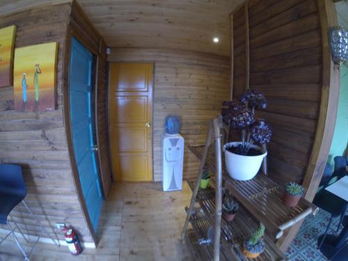 Lodge Caba�as Carilafquen