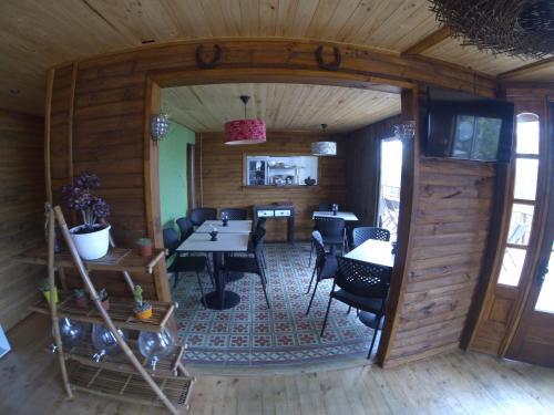 Lodge Caba�as Carilafquen