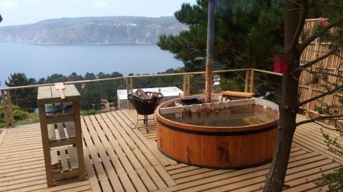 Lodge Caba�as Carilafquen