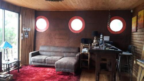 Lodge Caba�as Carilafquen