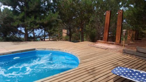 Lodge Caba�as Carilafquen