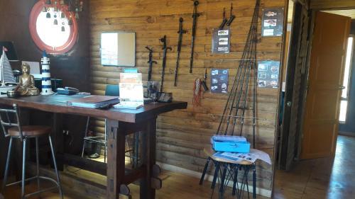 Lodge Caba�as Carilafquen