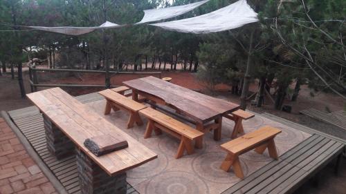 Lodge Caba�as Carilafquen