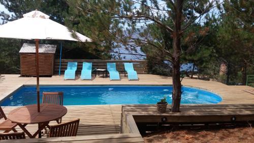 Lodge Caba�as Carilafquen