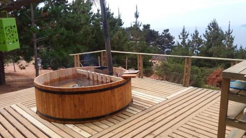 Lodge Caba�as Carilafquen