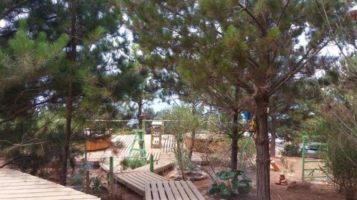Lodge Caba�as Carilafquen