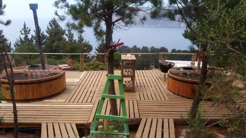 Lodge Caba�as Carilafquen