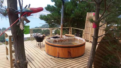 Lodge Caba�as Carilafquen