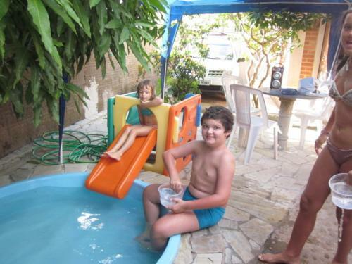 Hostel Famille Brun