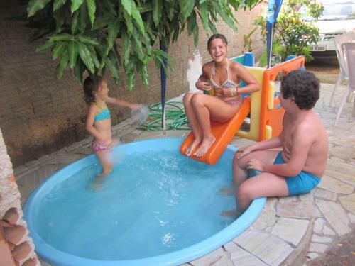 Hostel Famille Brun