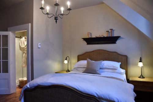 Hotel Manoir Maplewood