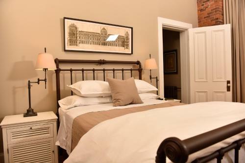 Hotel Manoir Maplewood