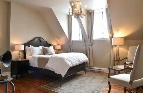 Hotel Manoir Maplewood